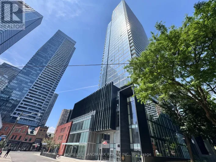 4002 - 3 GLOUCESTER STREET, Toronto