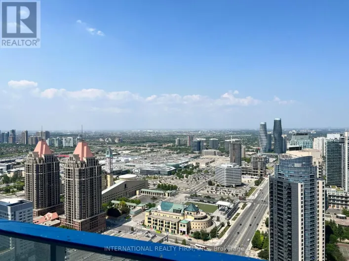 4002 - 3900 CONFEDERATION PARKWAY, Mississauga