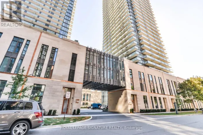 4002 - 65 ST MARY STREET, Toronto