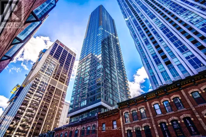4002 - 8 CUMBERLAND STREET, Toronto