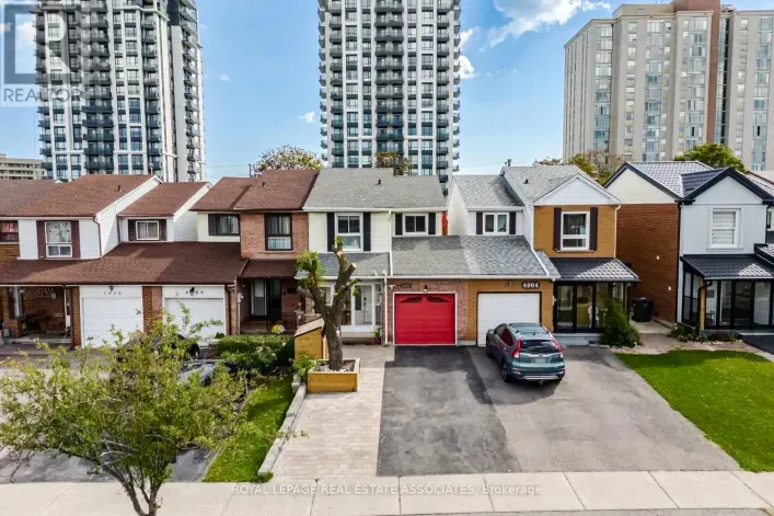 4002 BISHOPSTOKE LANE, Mississauga