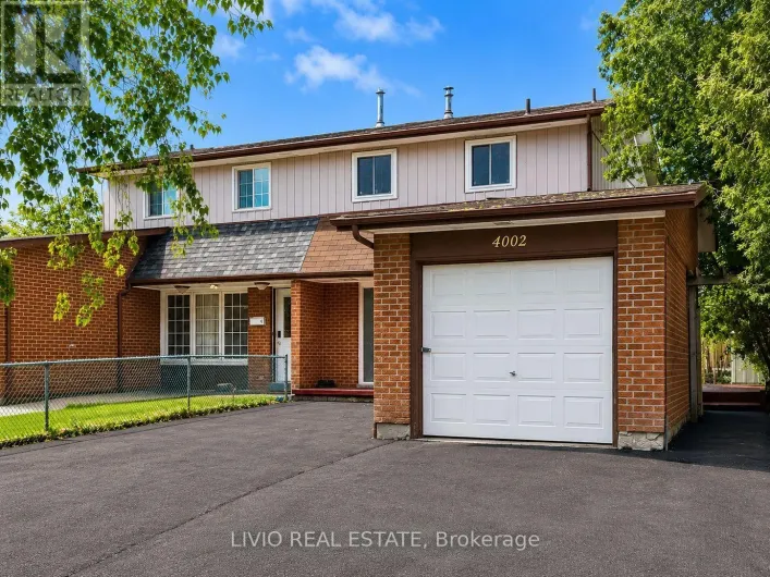 4002 BRANDON GATE DRIVE, Mississauga