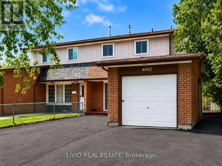4002 BRANDON GATE DRIVE, Mississauga
