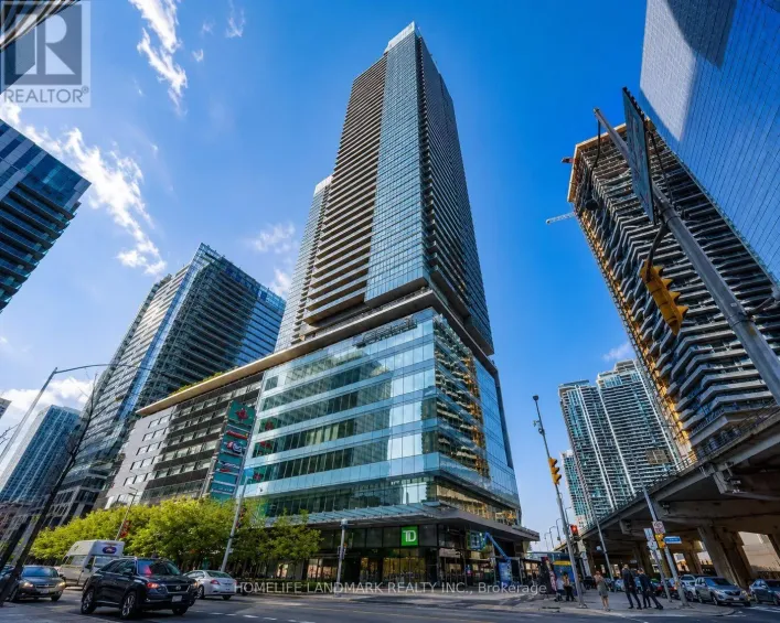 4003 - 55 BREMNER BOULEVARD, Toronto