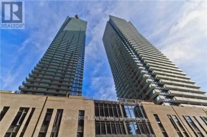 4003 - 65 ST MARY STREET, Toronto