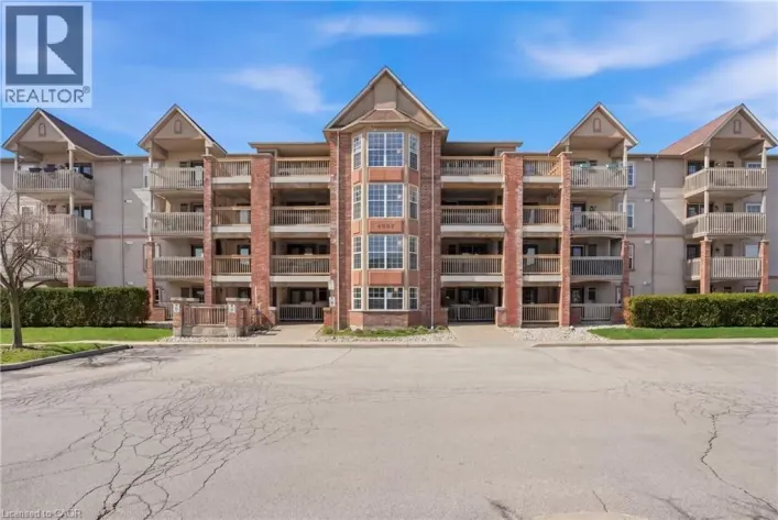4003 KILMER Drive Unit# 207, Burlington