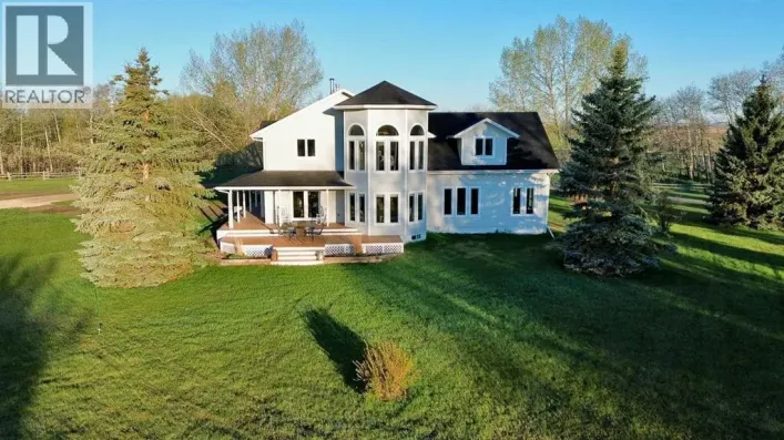 40032 Range Road 220, Rural Lacombe County