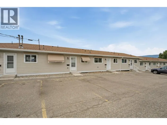 4004 34 Street Unit# 207 Lot# 002284600, Vernon