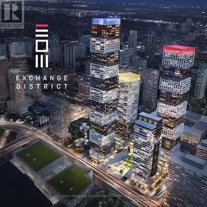 4004 - 4015 THE EXCHANGE ROAD, Mississauga
