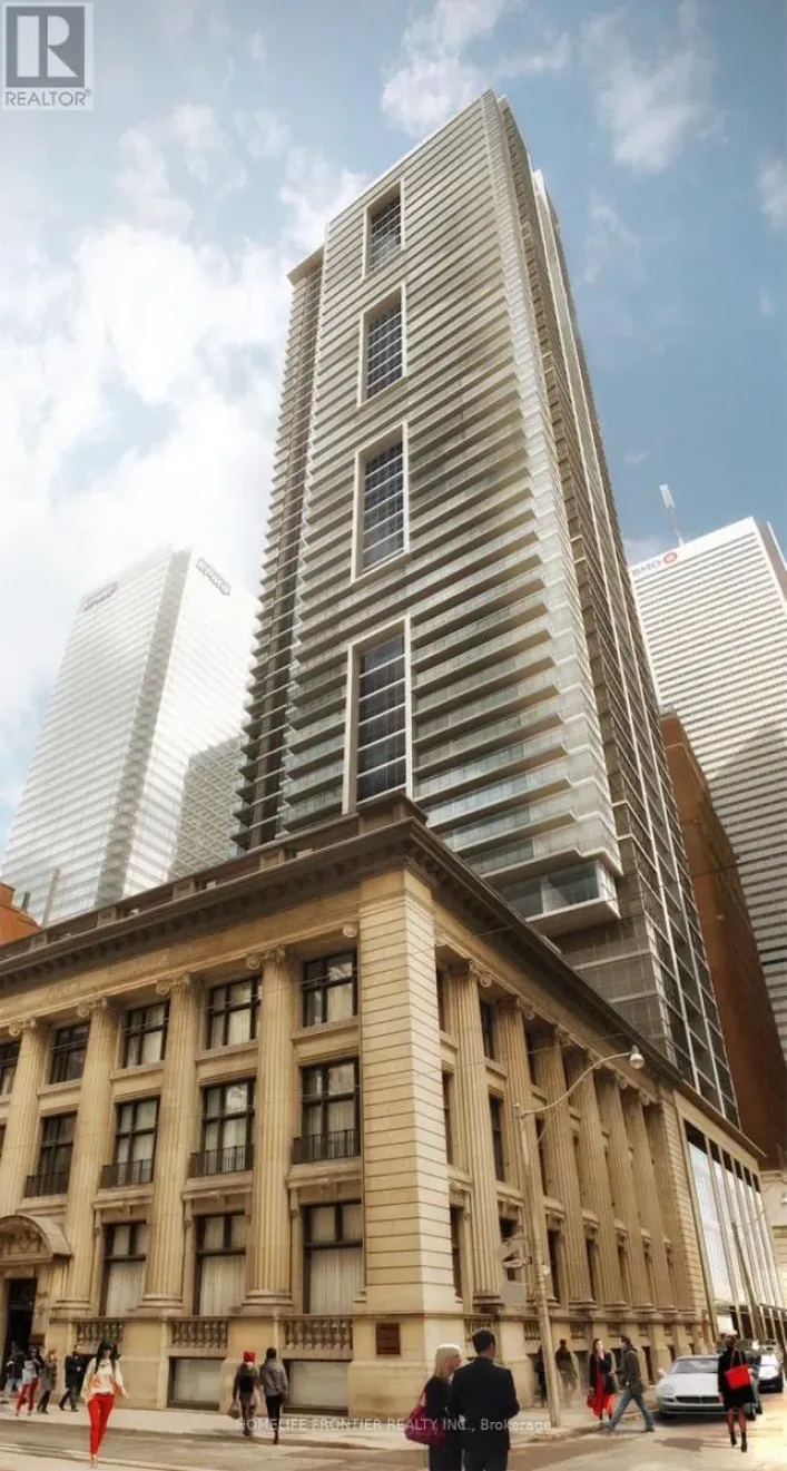 4004 - 70 TEMPERANCE STREET, Toronto