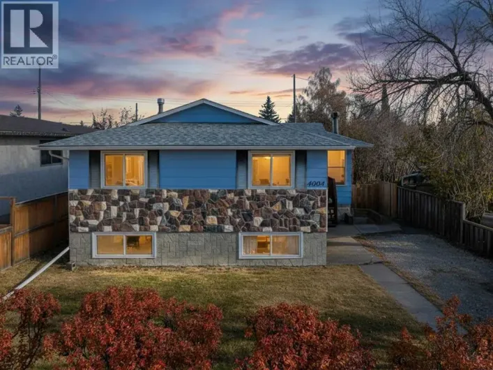 4004 79 Street NW, Calgary