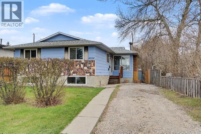4004 79 Street NW, Calgary