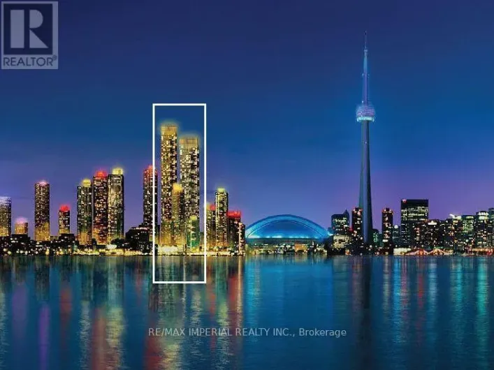 4005 - 1 CONCORD CITYPLACE WAY, Toronto