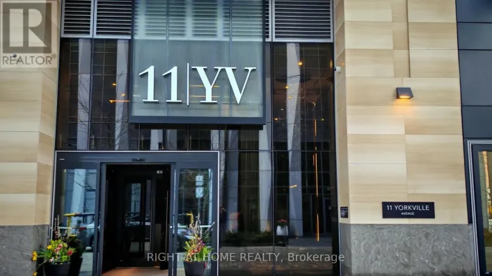 4005 - 11 YORKVILLE AVENUE, Toronto