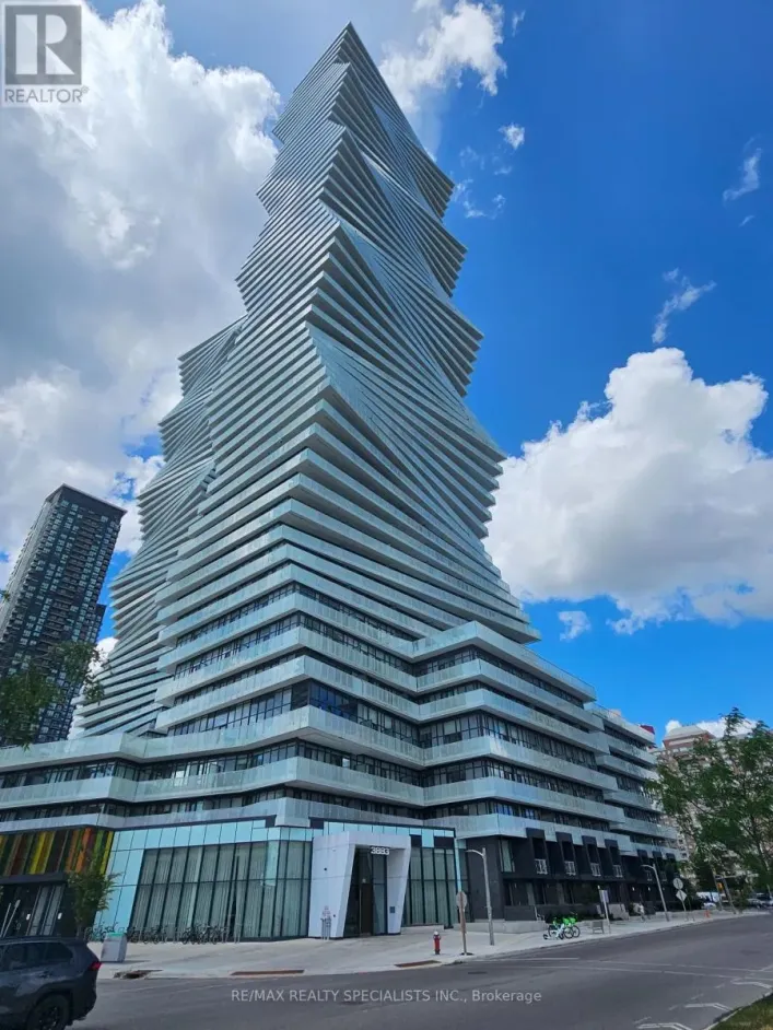 4005 - 3883 QUARTZ ROAD, Mississauga
