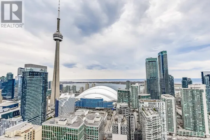 4005 - 88 BLUE JAYS WAY, Toronto