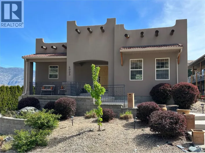 4005 FAIRWINDS Drive, Osoyoos