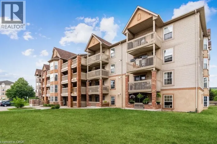 4005 KILMER Drive Unit# 406, Burlington