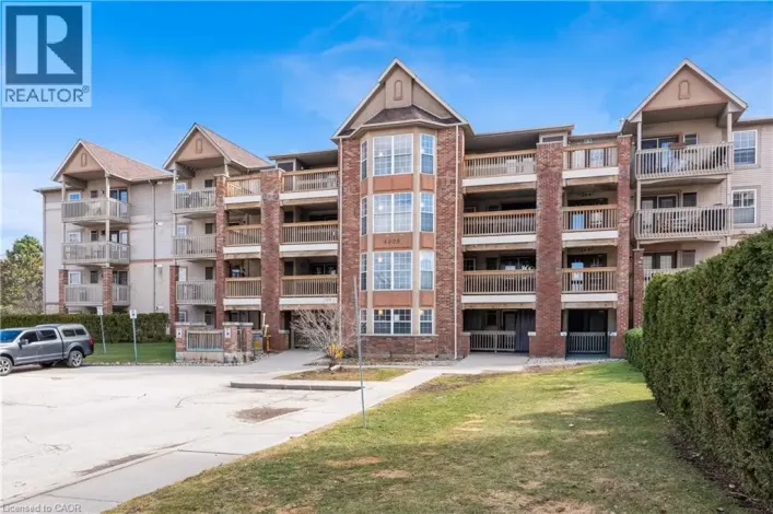 4005 KILMER Drive Unit# 410, Burlington