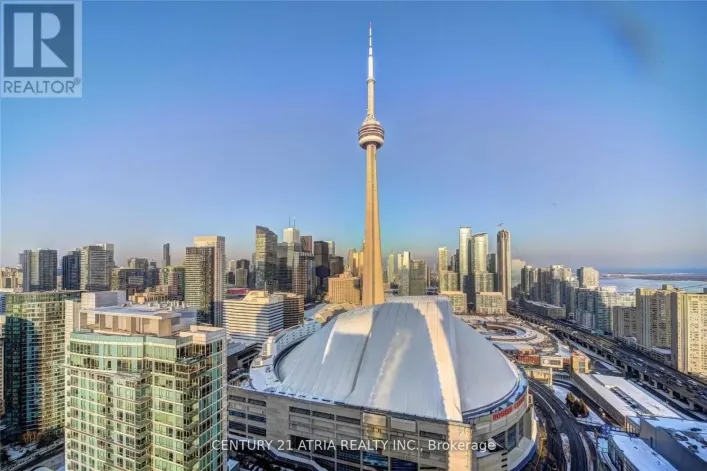 Apartment for rent: 4006 - 10 NAVY WHARF COURT, Toronto
