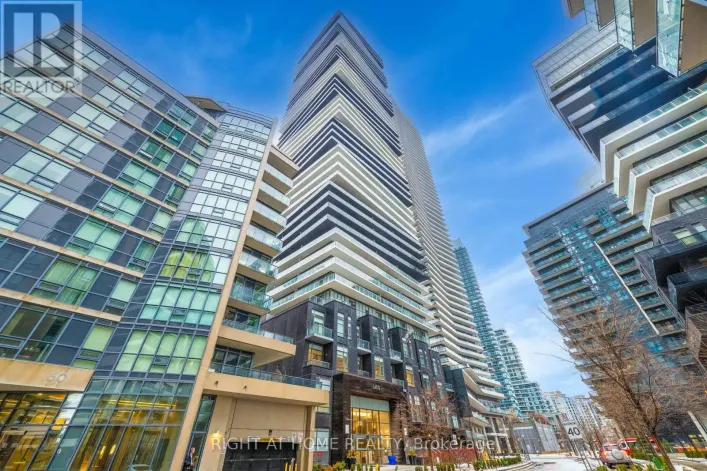 4006 - 56 ANNIE CRAIG DRIVE, Toronto