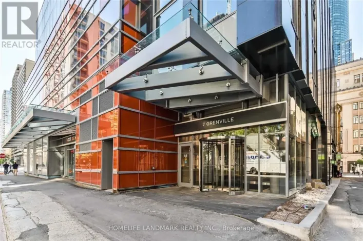 4006 - 7 GRENVILLE STREET, Toronto