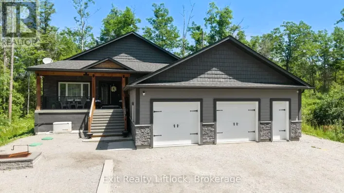 House for sale: 4006 COUNTY RD 36, Trent Lakes