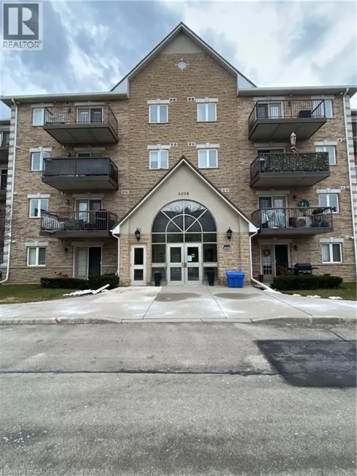 4006 KILMER Drive Unit# 203, Burlington