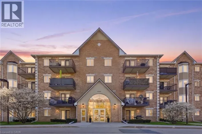 4006 KILMER Drive Unit# 407, Burlington