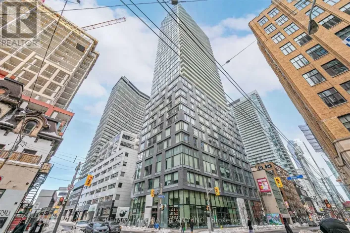 4007 - 101 PETER STREET W, Toronto