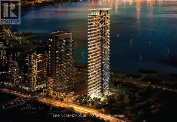 4007 - 38 ANNIE CRAIG DRIVE, Toronto