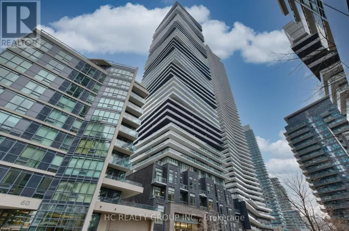 4007 - 56 ANNIE CRAIG DRIVE, Toronto