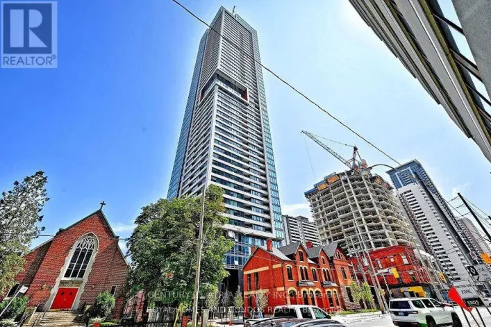 Apartment for rent: 4007 - 609 SHERBOURNE STREET, Toronto