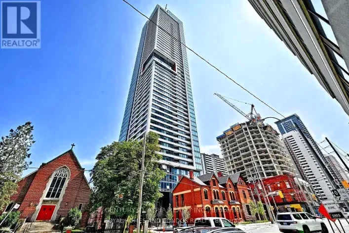 4007 - 609 SHERBOURNE STREET, Toronto