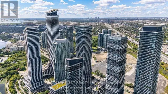 4007 - 70 ANNIE CRAIG DRIVE, Toronto