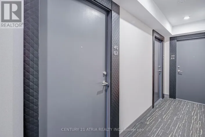 4007 - 8 WELLESLEY STREET W, Toronto