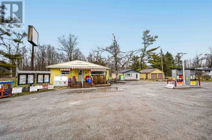 4007 COUNTY 6 ROAD, North Kawartha