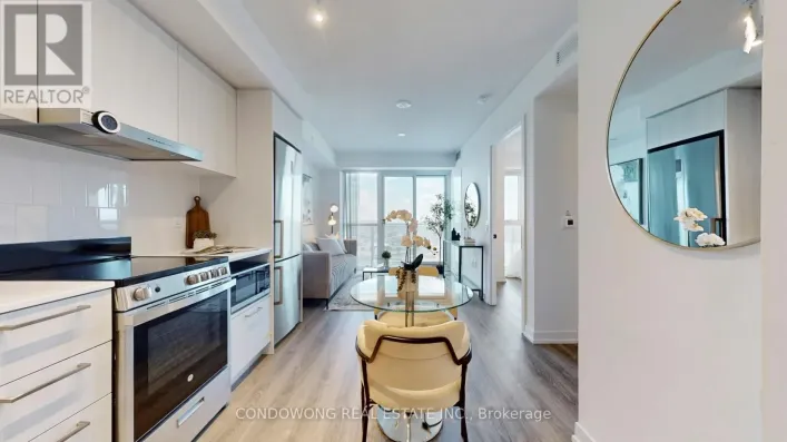 4008 - 195 COMMERCE STREET, Vaughan