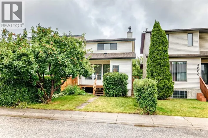 4008 46 Street SW, Calgary