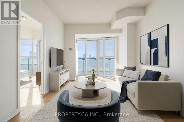 4008 - 50 ABSOLUTE AVENUE, Mississauga