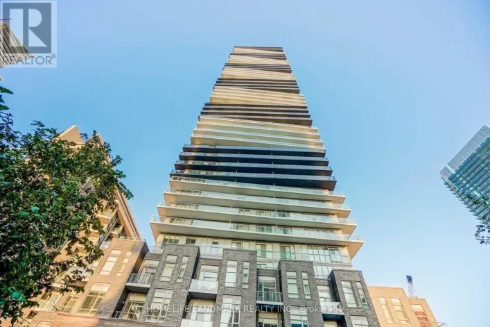 4008 - 56 ANNIE CRAIG DRIVE, Toronto