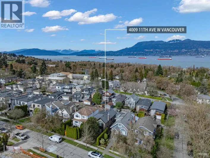 4009 W 11TH AVENUE, Vancouver