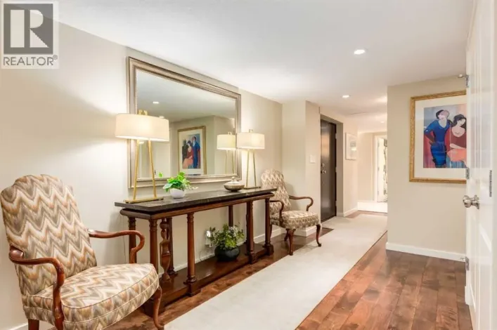 400F, 500 Eau Claire Avenue SW, Calgary