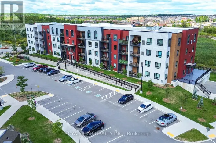 401 - 1 CHEF LANE, Barrie