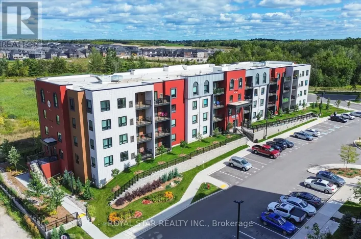 401 - 1 CHEF LANE, Barrie
