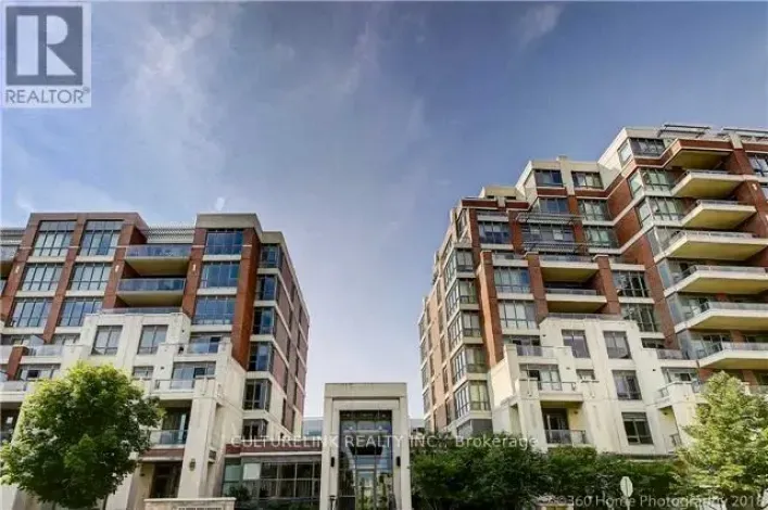 401 - 1 UPPER DUKE CRESCENT, Markham