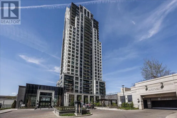 401 - 10 EVA ROAD, Toronto