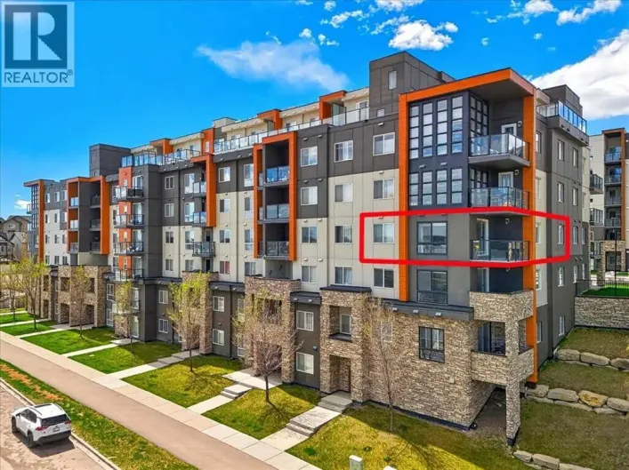 401, 10 Kincora Glen Park NW, Calgary