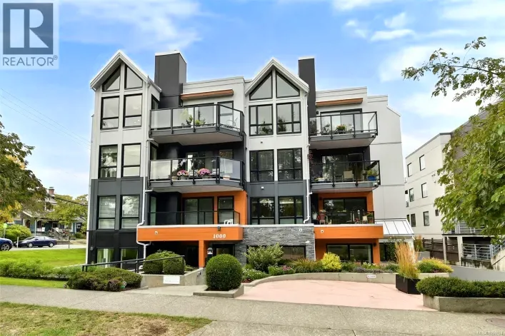Apartment for sale: 401 1000 Park Blvd, Victoria