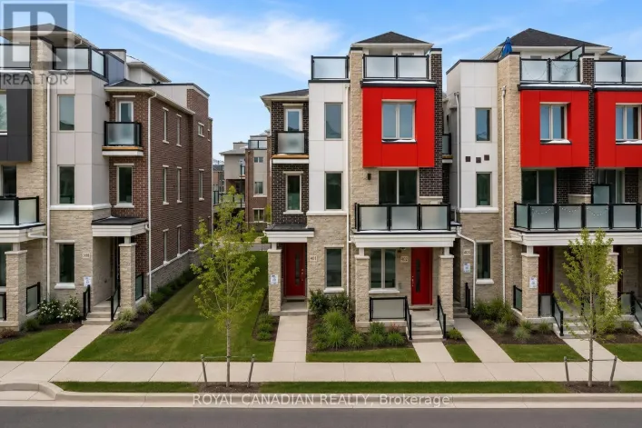 401 - 1034 REFLECTION PLACE, Pickering